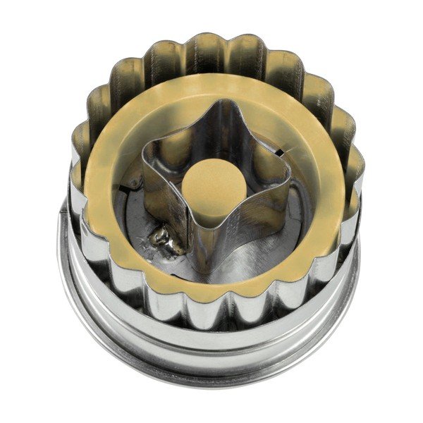 Комплект от 4 части за изрязване на бисквитки Linzer - Fackelmann-image-2