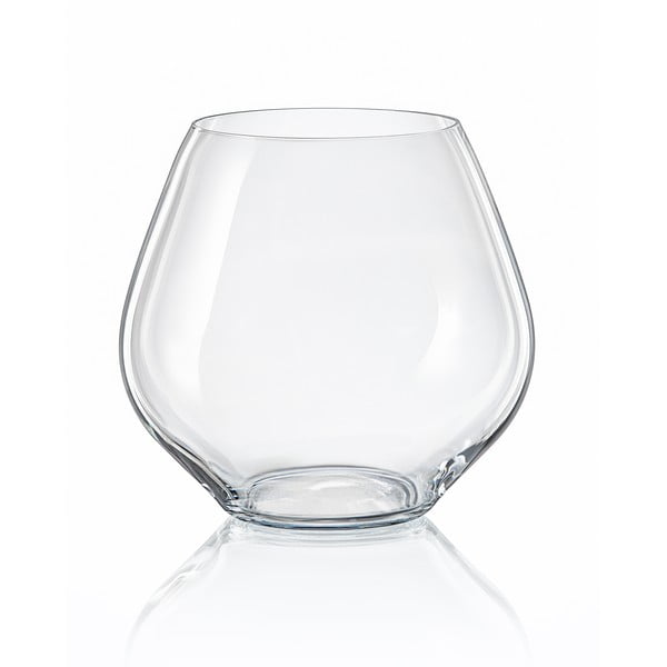 Комплект от 2 чаши , 580 ml Amoroso - Crystalex