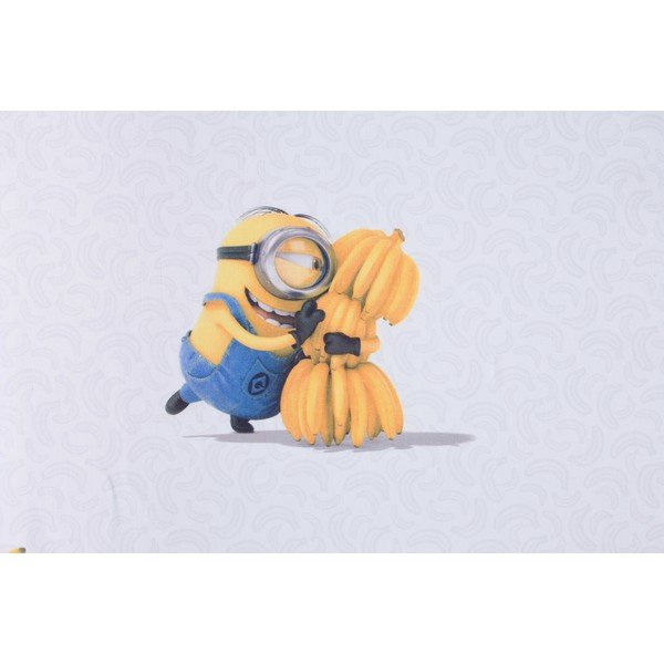 Детска завеса 140x245 cm Minions - Mendola Fabrics-image-4