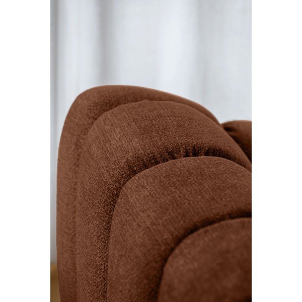 Теракотен ъглов диван (ляв ъгъл/U форма) Shell – Miuform-image-2