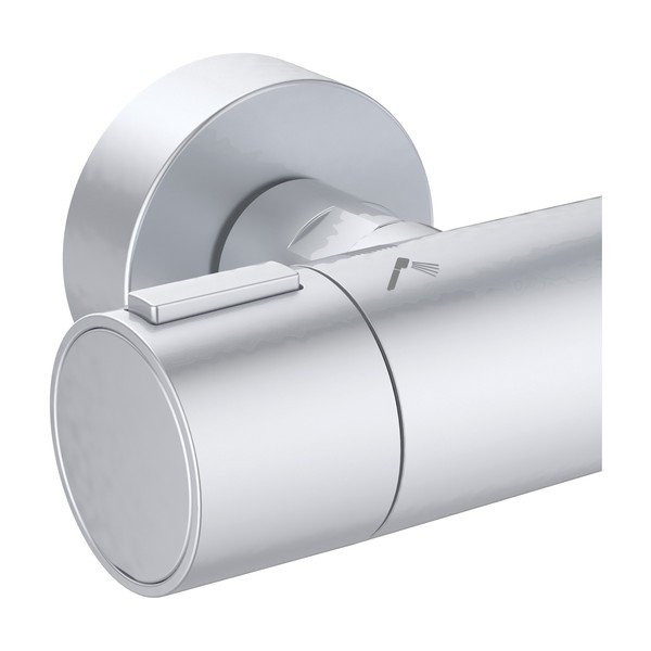 Матово-сребърен метален душ комплект 111 cm ALU+ – Ideal Standard-image-3