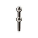 Черен гланц z terazza ваза (височина 10 cm) Nagel – STOFF Nagel