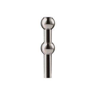 Черен гланц z terazza ваза (височина 10 cm) Nagel – STOFF Nagel
