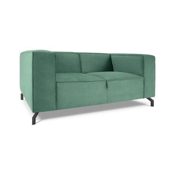 Тюркоазено зелен диван , 170 x 95 cm Ophelia - Windsor & Co Sofas-image-2