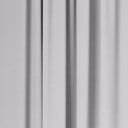 Светлосиви затъмнителни завеси в комплект от 2 броя 132x160 cm Twilight - Umbra