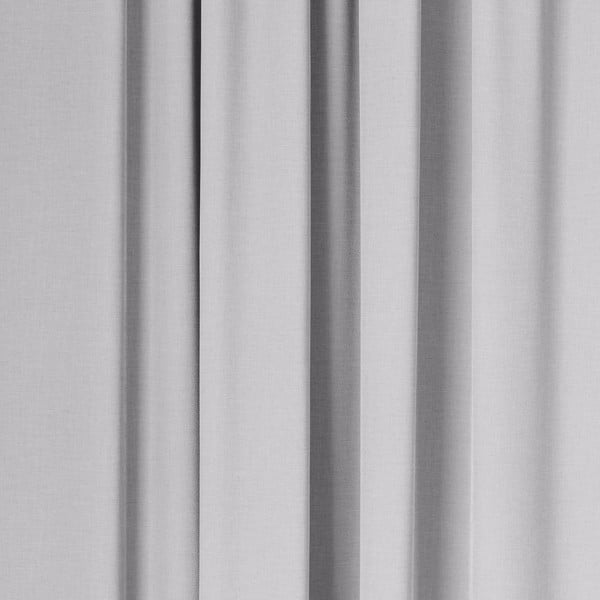 Светлосиви затъмнителни завеси в комплект от 2 броя 132x213 cm Twilight - Umbra