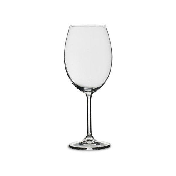 Комплект от 2 чаши за червено вино от кристално стъкло Fluidum, 580 ml - Bitz-image-2