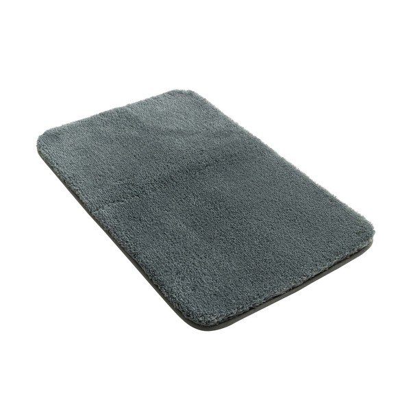 Сиво-зелен килим за баня 50x80 cm Mael – douceur d'intérieur-image-4