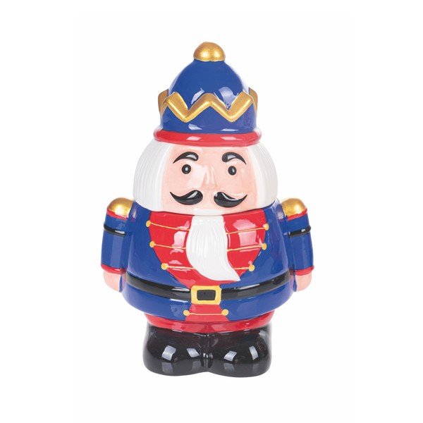 Коледна кутия от доломит, височина 23,9 см Nutcracker - Villa d'Este-image-1