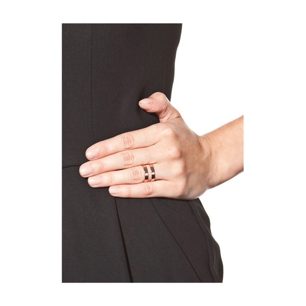 Дамски пръстен в злато Janet - NOMA