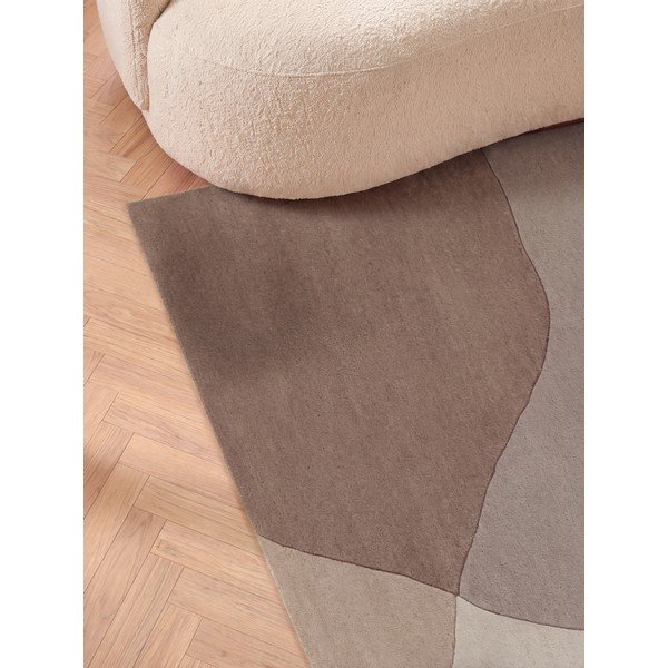 Лилав вълнен килим 160x230 cm Virelle – Villeroy&Boch-image-4