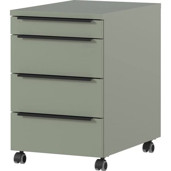 Зелено-сив шкаф 42x63 cm Mailand - Germania-image-2