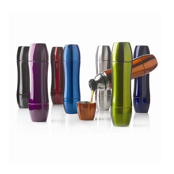 Modrá termoska XD Design Wave 700 ml-image-3