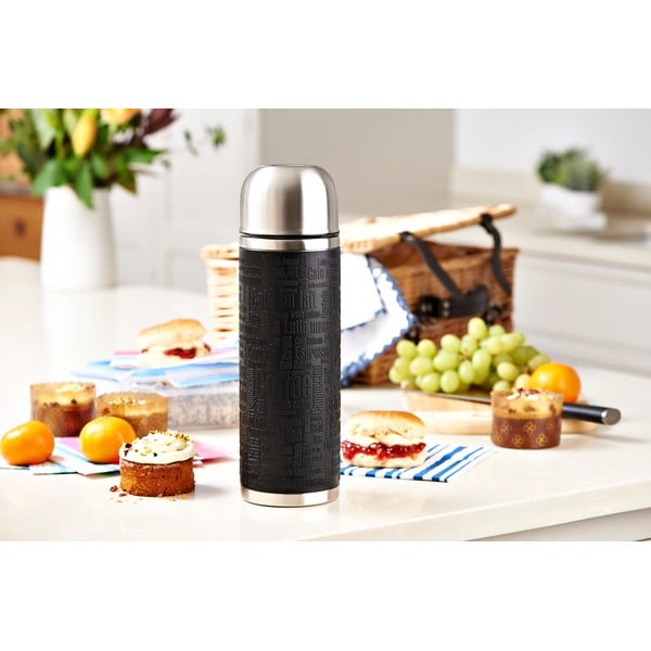 Черен термос с чаша Senator - Tefal-image-1