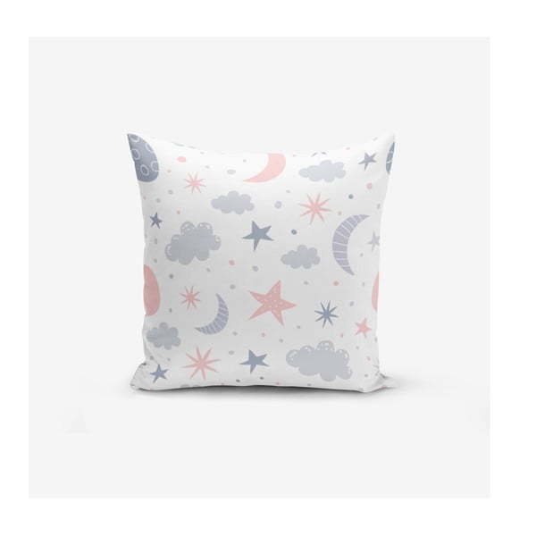 Бебешка калъфка за възглавница Moon - Minimalist Cushion Covers