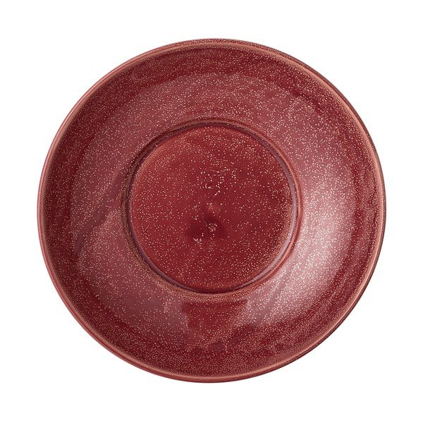 Червена керамична купа за сервиране Joelle, ø 25,5 cm Joëlle - Bloomingville-image-2