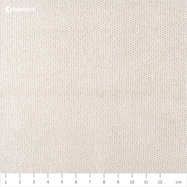 Krémově bílá lavice s úložným prostorem Cosmopolitan Design Los Angeles, šířka 140 cm-image-1