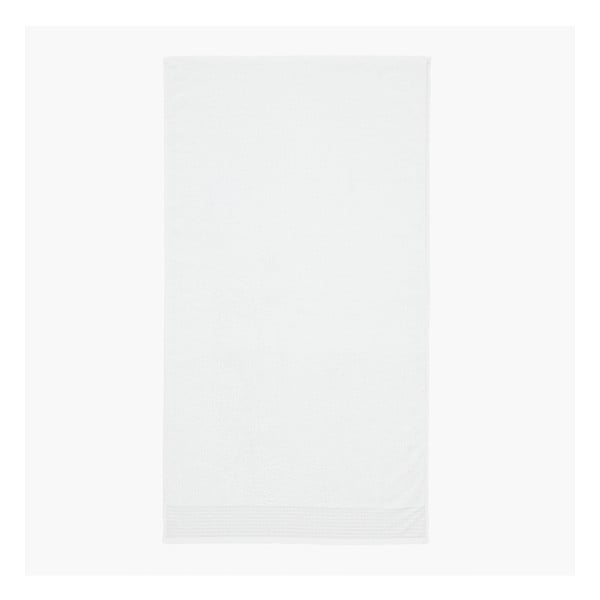 Бяла памучна кърпа за баня 70x120 cm - Bianca