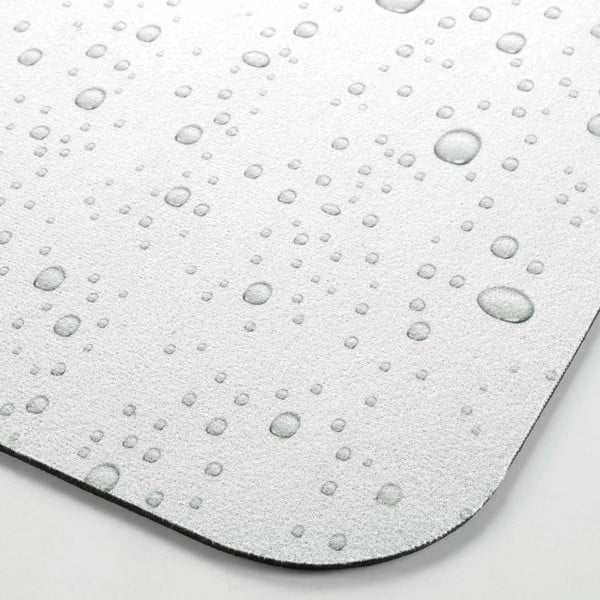 Светлосив килим за баня 50x80 cm Splash – douceur d'intérieur-image-3