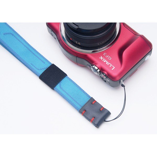 Popruh do ruky Blue Wave-image-1