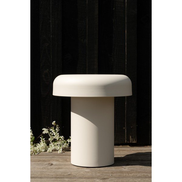 Метална кръгла градинска масичка ø 40 cm Miko – noo.ma-image-1