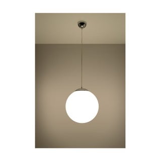 Бяло таванно осветително тяло 30 Bianco - Nice Lamps