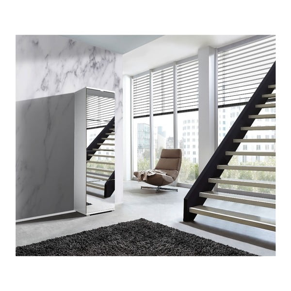 Botník se zrcadlem Germania Colorado, výška 174 cm-image-3