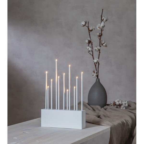 LED свещник за контакт (височина 43 cm) Buzz – Star Trading-image-4
