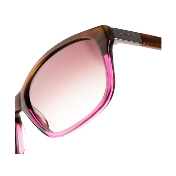 Dámské sluneční brýle GANT Brown Violet-image-2
