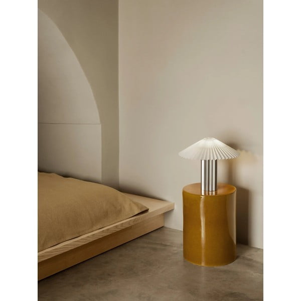 Керамична кръгла странична масичка ø 32 cm Toru – Blomus-image-3