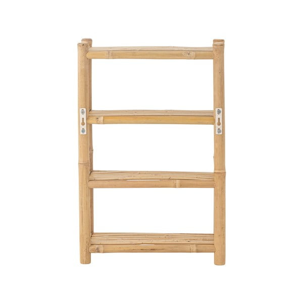 Бамбуков стелаж в естествен цвят 45x68,5x16,5 cm Belon – Bloomingville-image-3