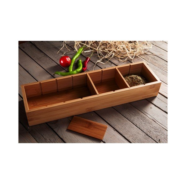 Бамбуков органайзер Cassa - Bambum-image-3