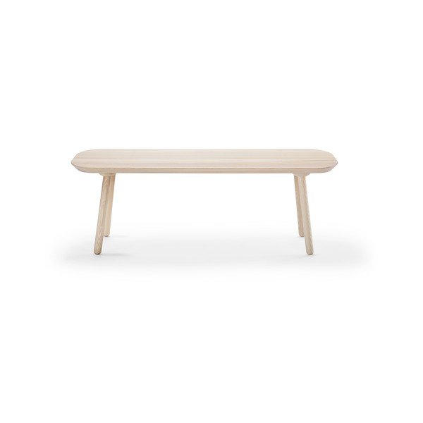 Пейка от ясенова дървесина, широчина 140 cm Naïve - EMKO-image-2