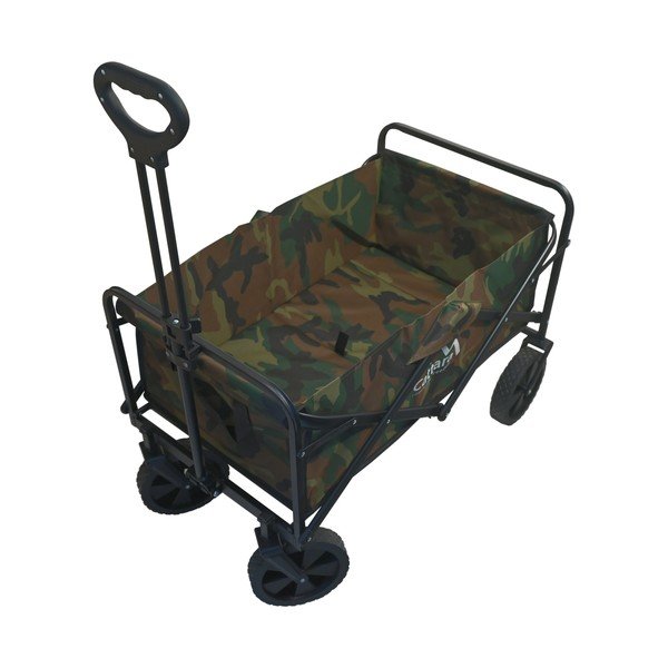 Количка Trogir Army – Cattara-image-1