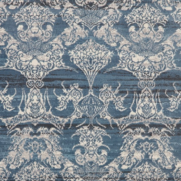 Тъмносин килим 160x235 cm Imperial Midnight – Think Rugs-image-4