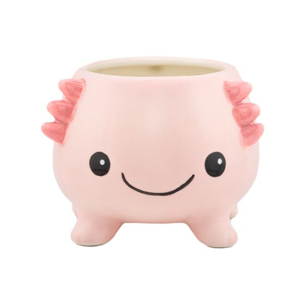 Светлорозова чаша Axolotl – Sass & Belle
