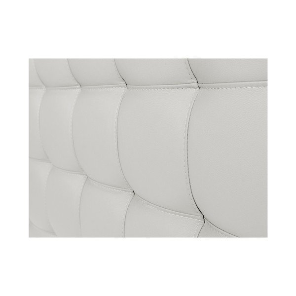 Bílé čelo postele Windsor & Co Sofas Deimos, 200 x 120 cm-image-2