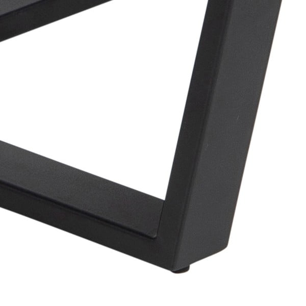 Кафява кръгла маса за кафе ø 77 cm Amble - Actona-image-4