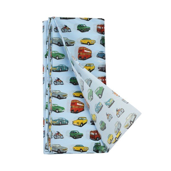 Хартиени салфетки в комплект от 10 бр. Road Trip - Rex London-image-1