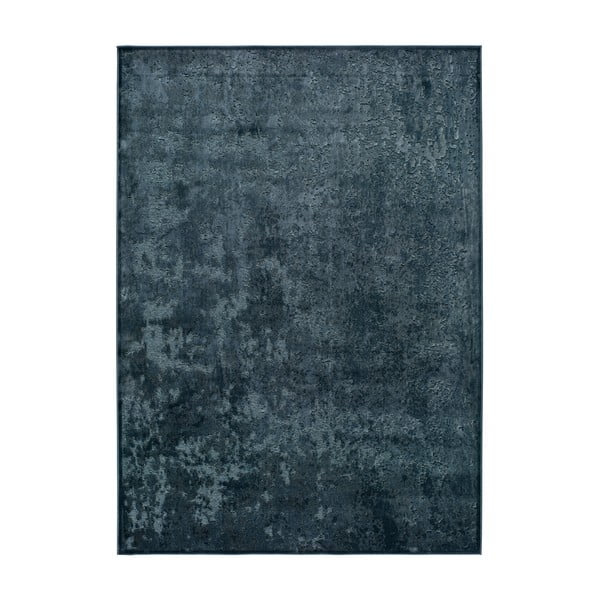 Син вискозен килим Margot Azul, 60 x 110 cm - Universal