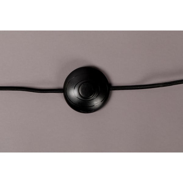 Подова лампа в златист цвят Meezan - Dutchbone-image-3