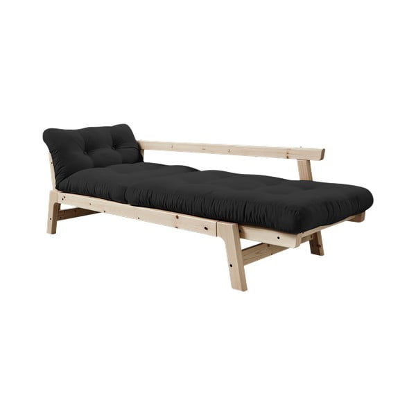 Променлив диван Natural Clear/Dark Grey Step - Karup Design-image-3