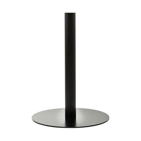 Кръгла трапезна маса със стъклен плот ø 90 cm Metropolitan – Premier Housewares-image-4