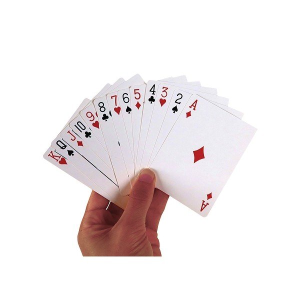 Настолна игра The Big Five - Cards – RecentToys-image-1