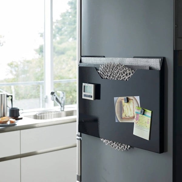 Метален държач за подложки за маса без пробиване Tower – YAMAZAKI-image-1