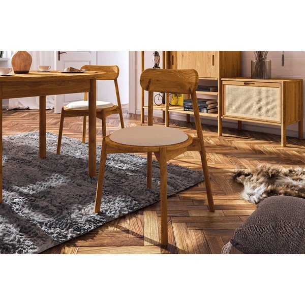 Трапезни столове в комплект от 2 Pola - The Beds-image-3