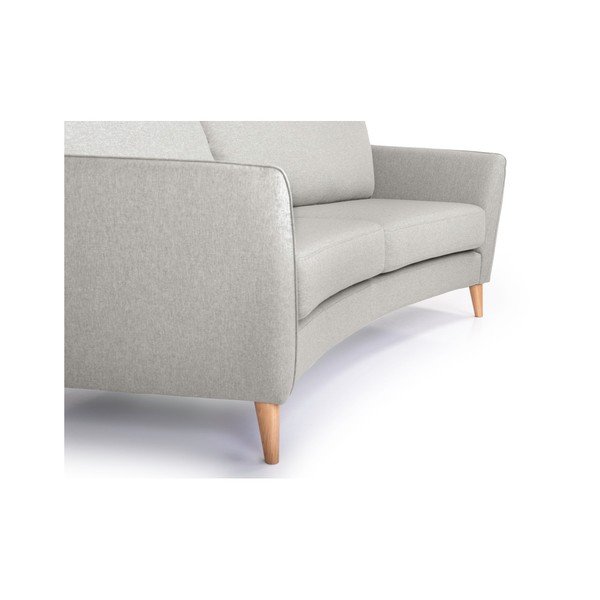 Кафяво-бежов диван 245 cm Paris - Scandic-image-3