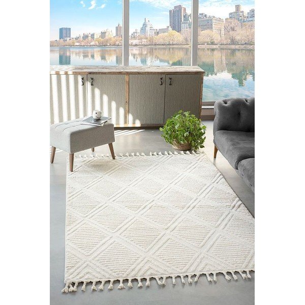Бежова пътека подходяща за пране 80x200 cm Elite Collection – Mila Home-image-1