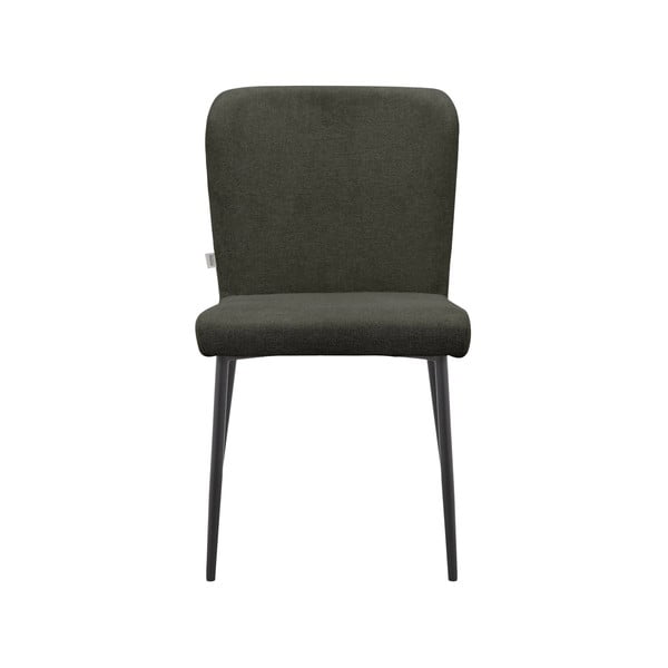 Тъмносиви трапезни столове в комплект от 2 бр. Oita – Støraa-image-1