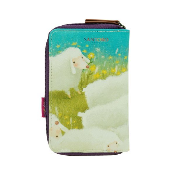 Peněženka Santoro London Kori Kumi Buttercup Meadow-image-1